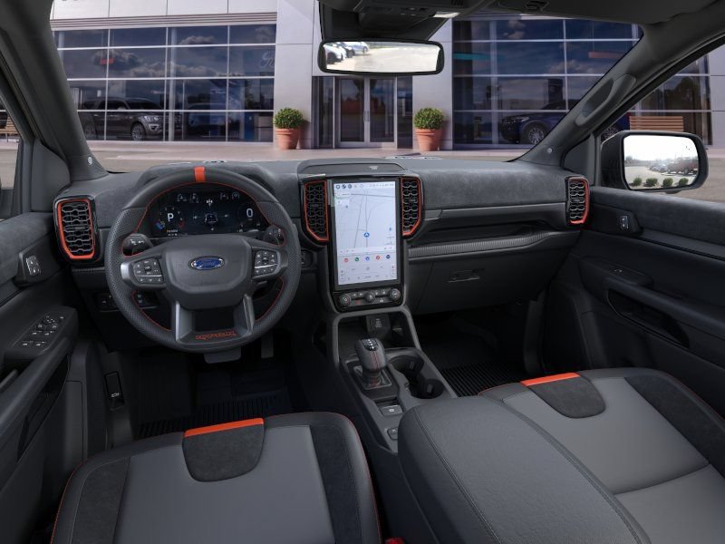 New 2026 Ford Ranger Raptor AWD/4WD image 10