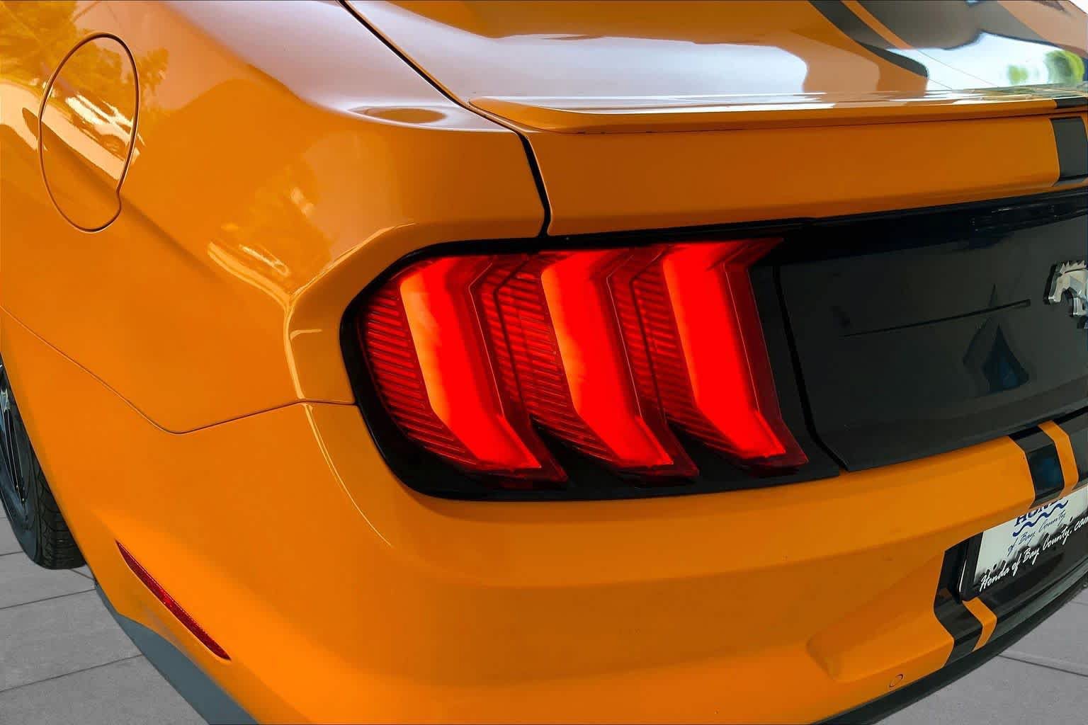Used 2019 Ford Mustang Premium w/ Equipment Group 201A RWD image 27