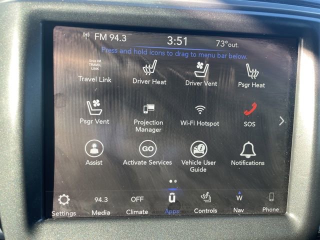 Used 2018 RAM 1500 Limited image 4