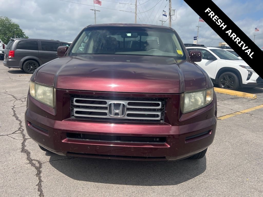 Used 2008 Honda Ridgeline RTL image 7