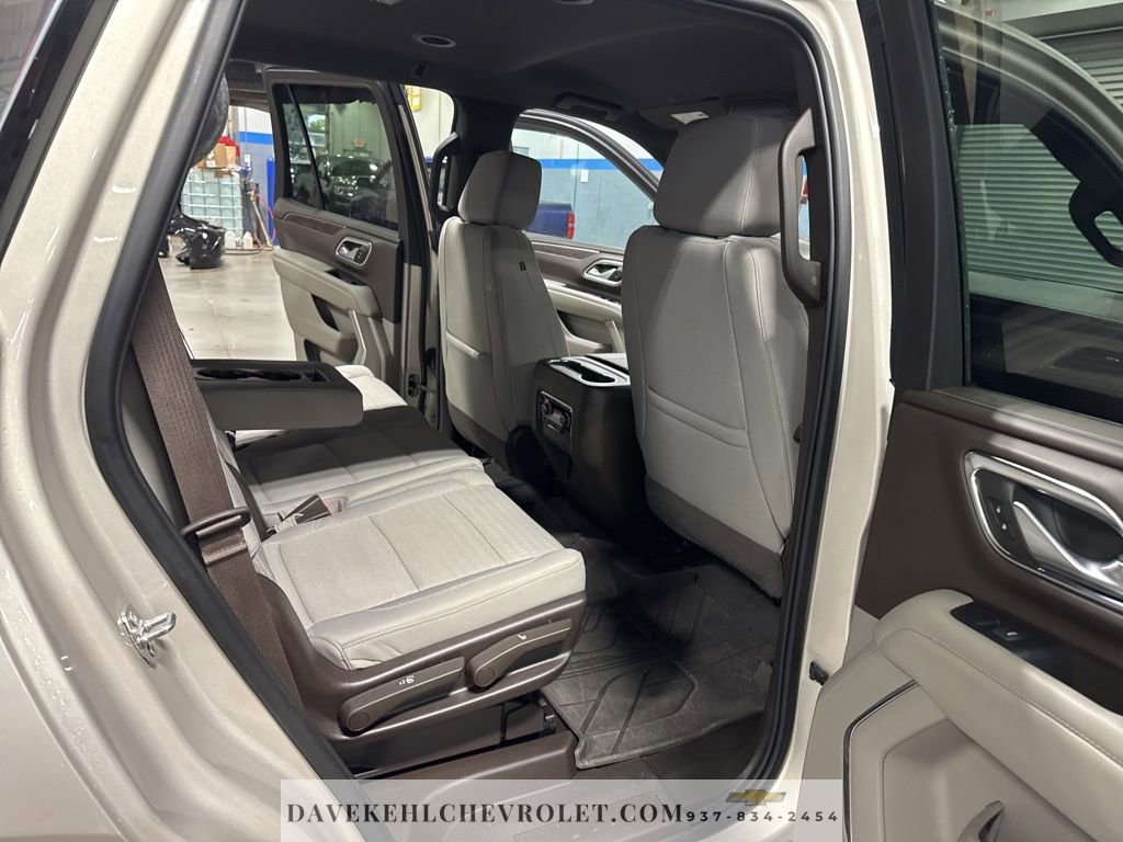 Certified 2022 Chevrolet Tahoe LS w/ Driver Alert Package image 25