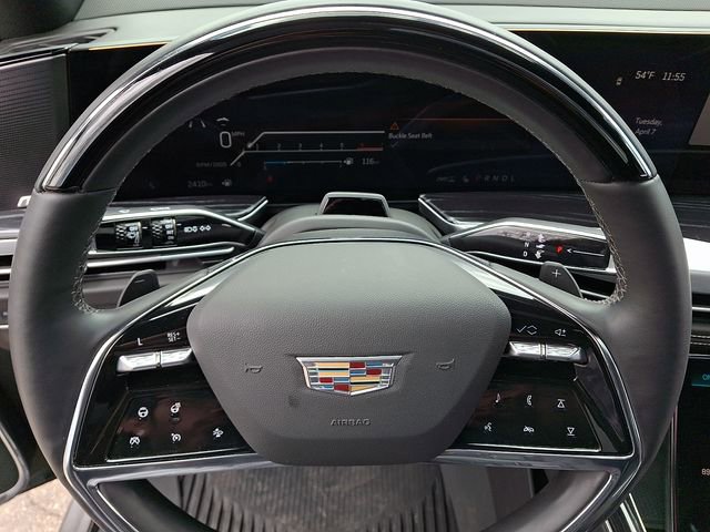 Certified 2025 Cadillac Escalade ESV Sport w/ LPO, Floor Liner Package image 19