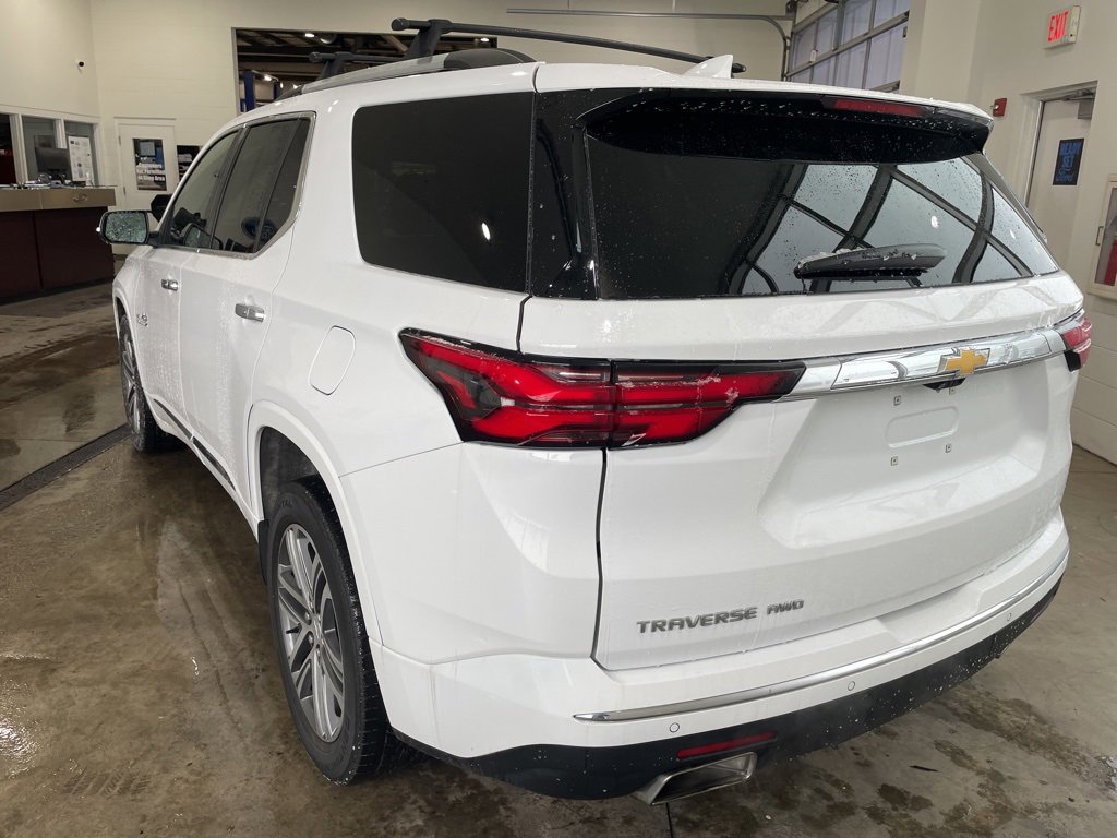 Used 2023 Chevrolet Traverse High Country image 7