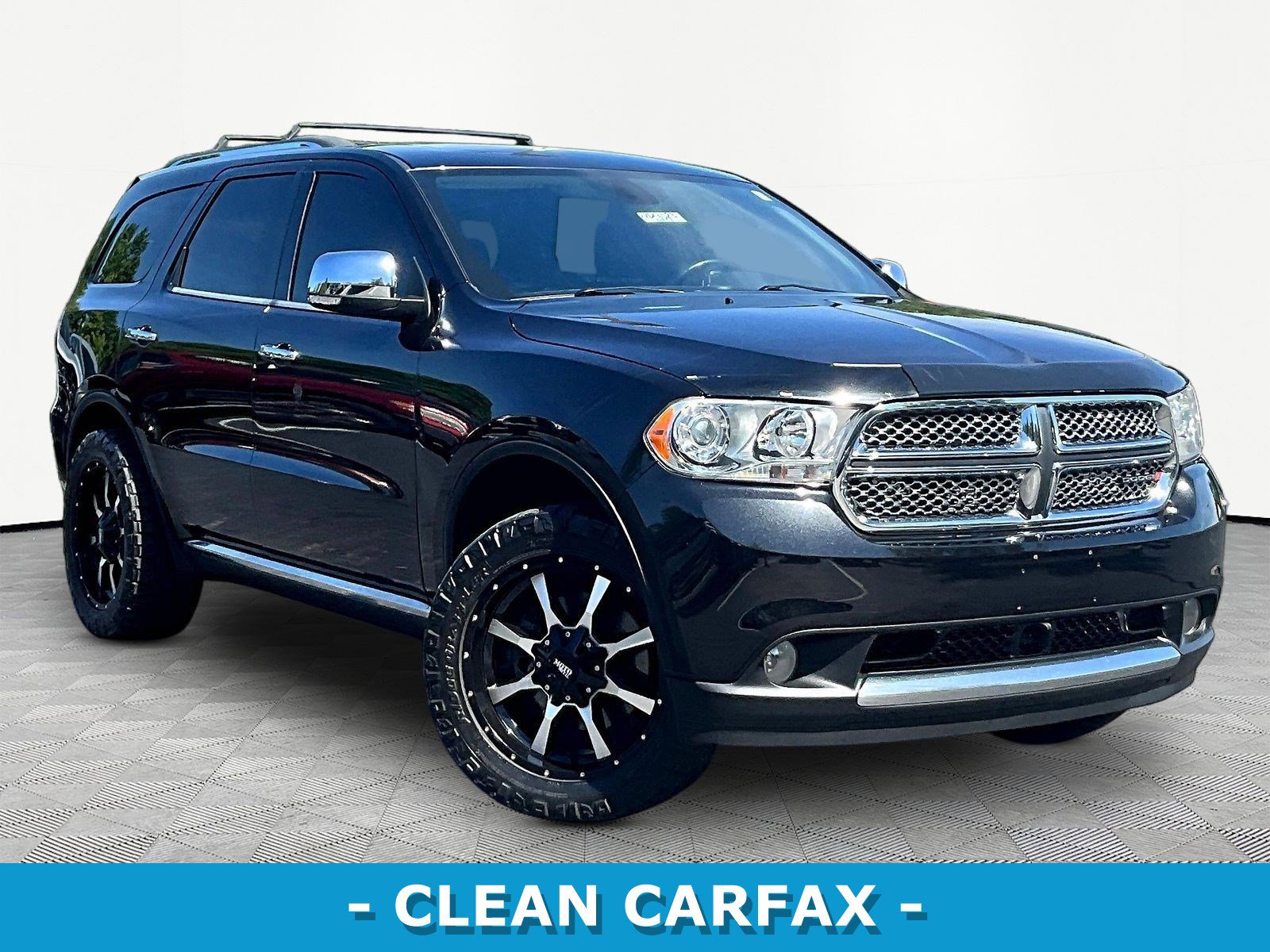 Used 2013 Dodge Durango Citadel w/ Technology Group AWD/4WD image 3