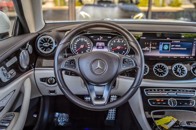 Used 2018 Mercedes-Benz E 400 Cabriolet image 27