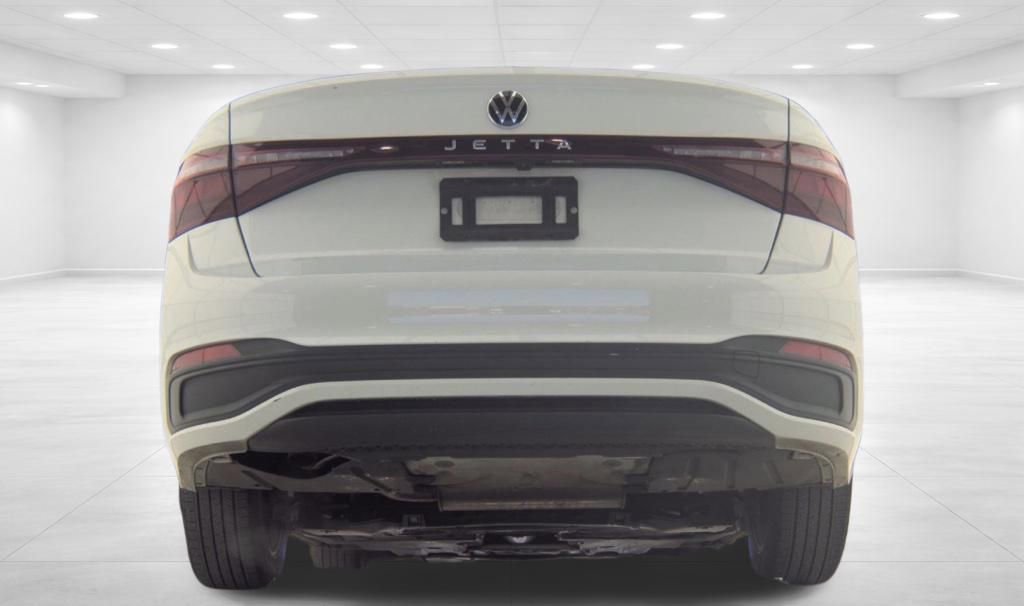 Used 2025 Volkswagen Jetta Sport image 8