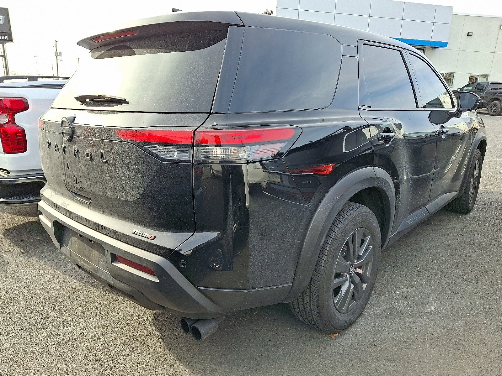 Used 2022 Nissan Pathfinder S image 5