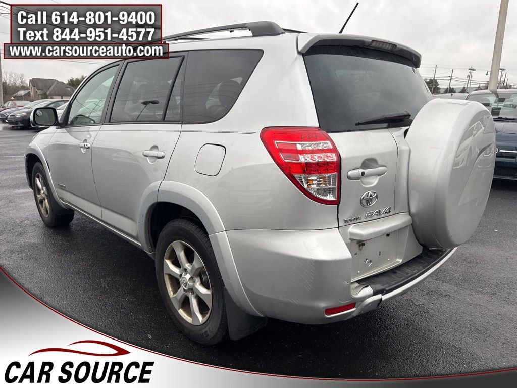 Used 2010 Toyota RAV4 Limited image 4