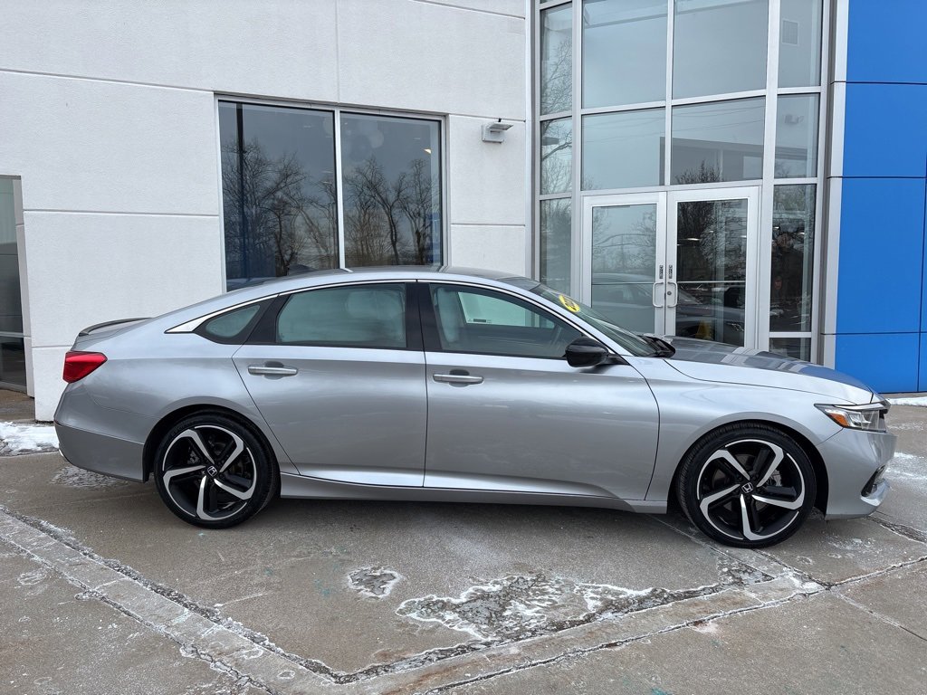 Used 2022 Honda Accord Sport Special Edition image 7