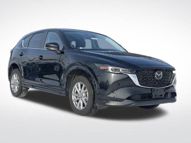 Used 2025 MAZDA CX-5 AWD 2.5 S w/ Select Package image 1