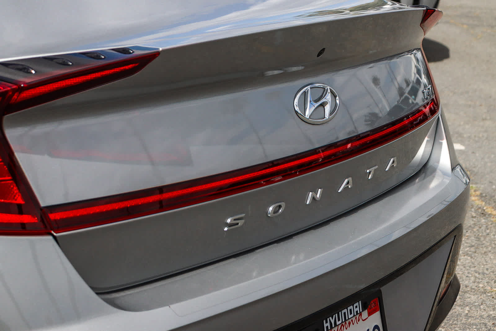 Used 2021 Hyundai Sonata SEL Plus FWD image 12