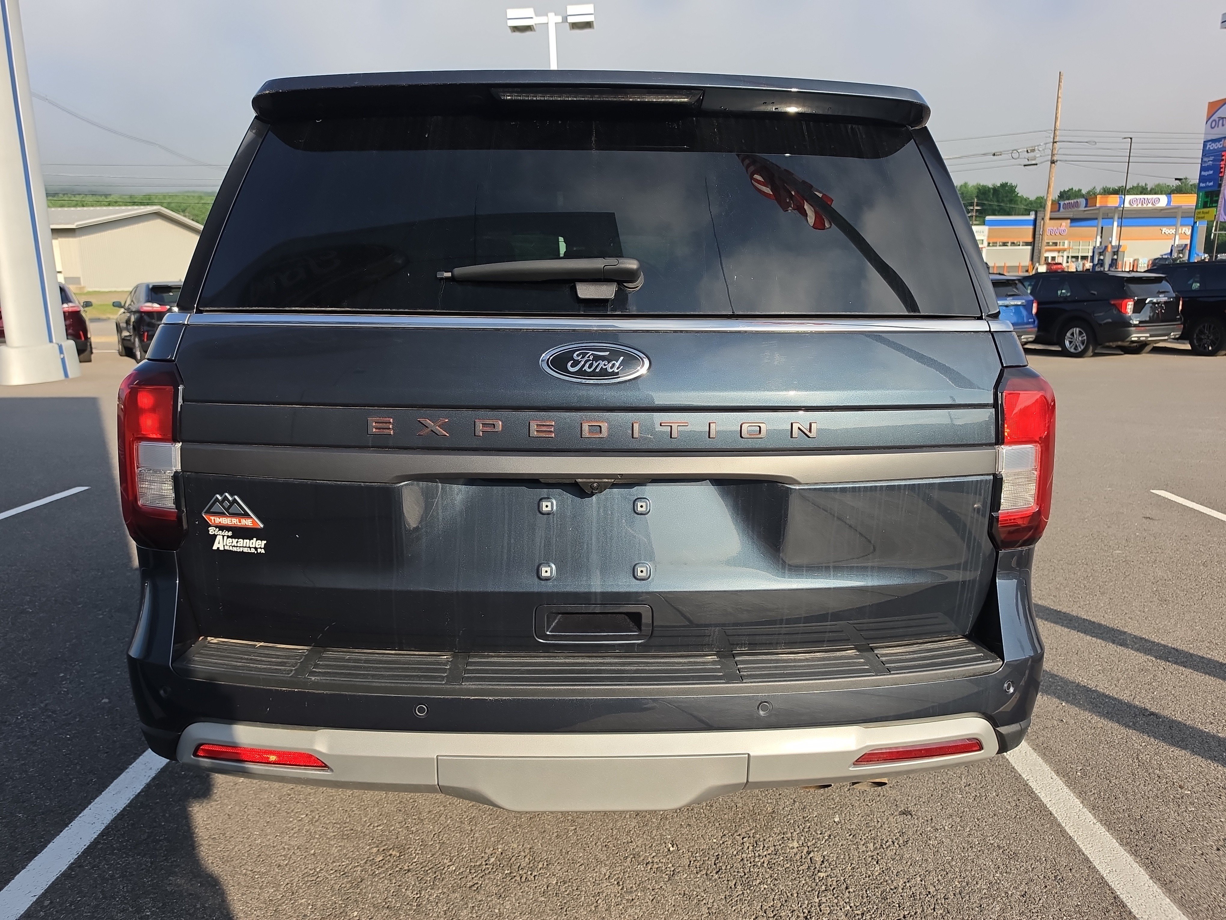 Used 2024 Ford Expedition Timberline AWD/4WD image 4