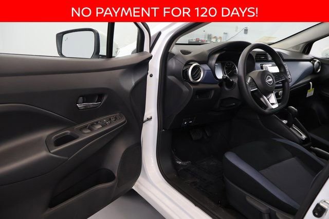 New 2025 Nissan Versa SV w/ Trunk Package image 6