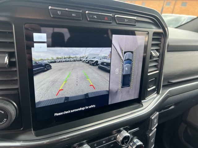 Certified 2023 Ford F150 XLT w/ Equipment Group 302A High image 13