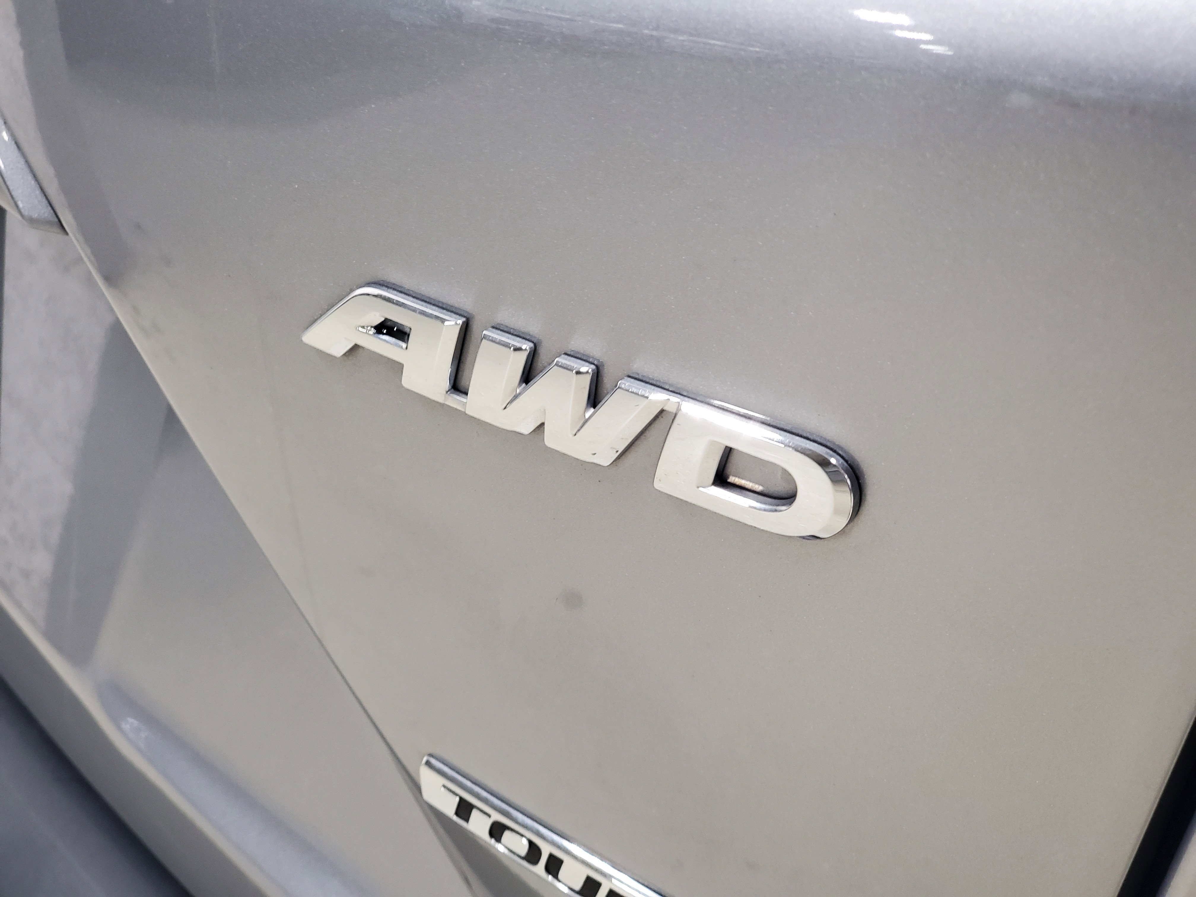 Certified 2017 Honda CR-V Touring image 6