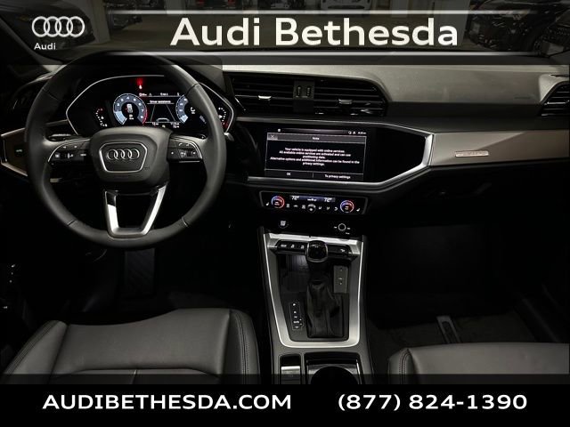 New 2025 Audi Q3 2.0T Premium image 11