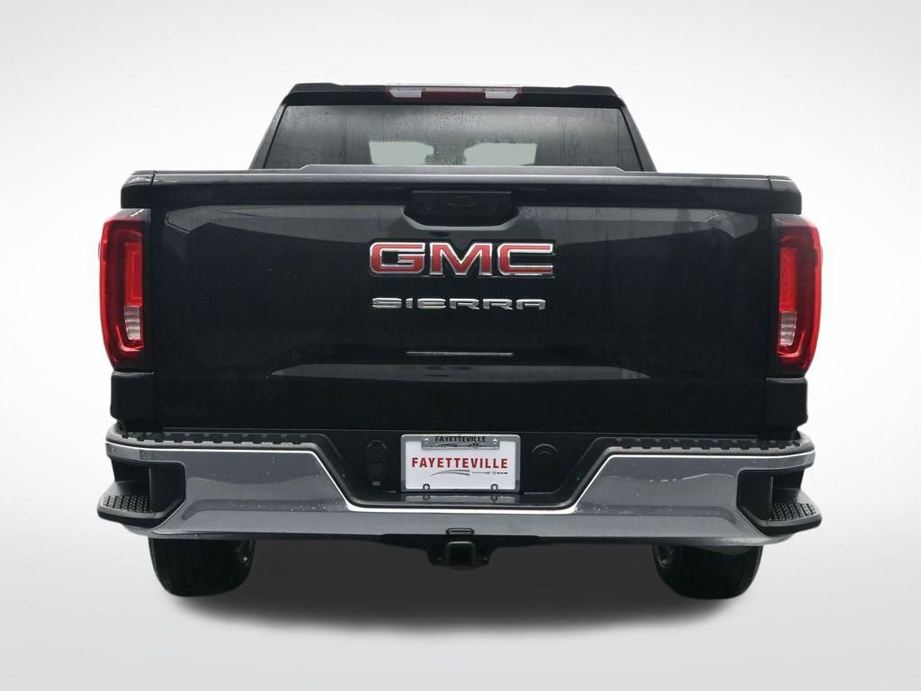 Used 2025 GMC Sierra 1500 SLT RWD image 7