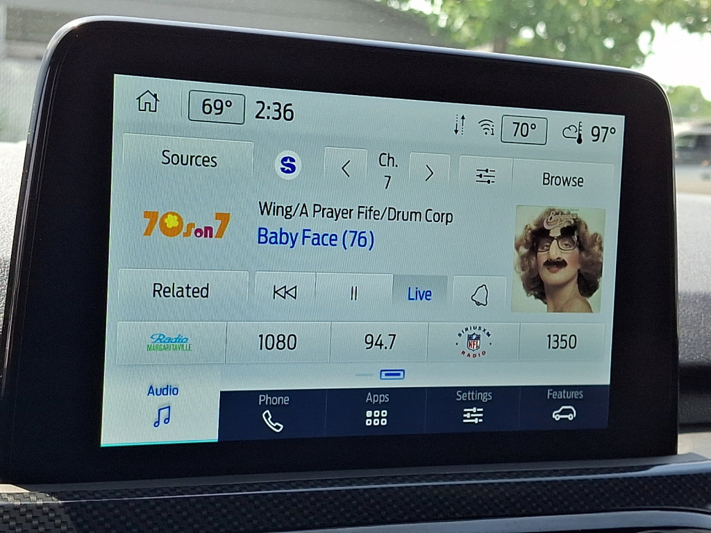 Used 2025 Ford Escape ST-Line FWD image 29
