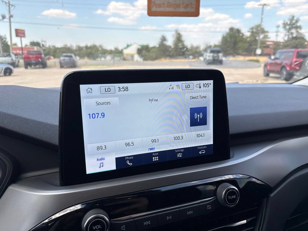 Used 2025 Ford Escape Active FWD image 12