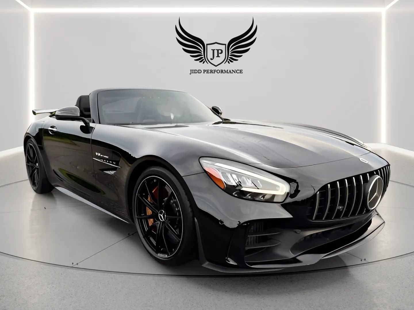 Used 2020 Mercedes-Benz AMG GT R image 3
