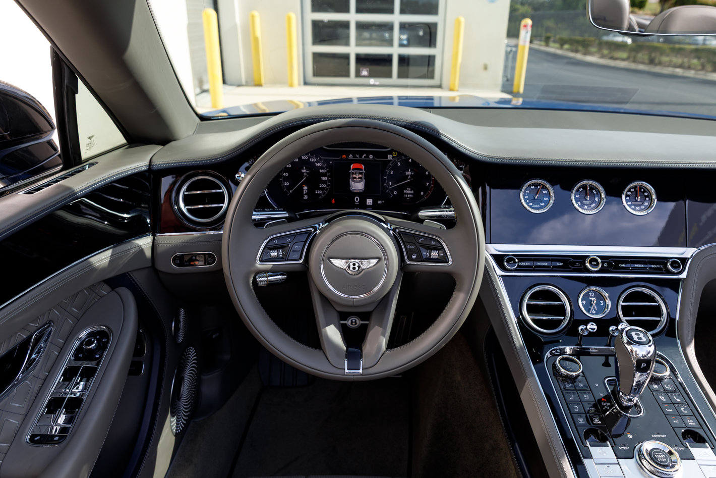 Certified 2022 Bentley Continental GT Speed AWD/4WD image 34