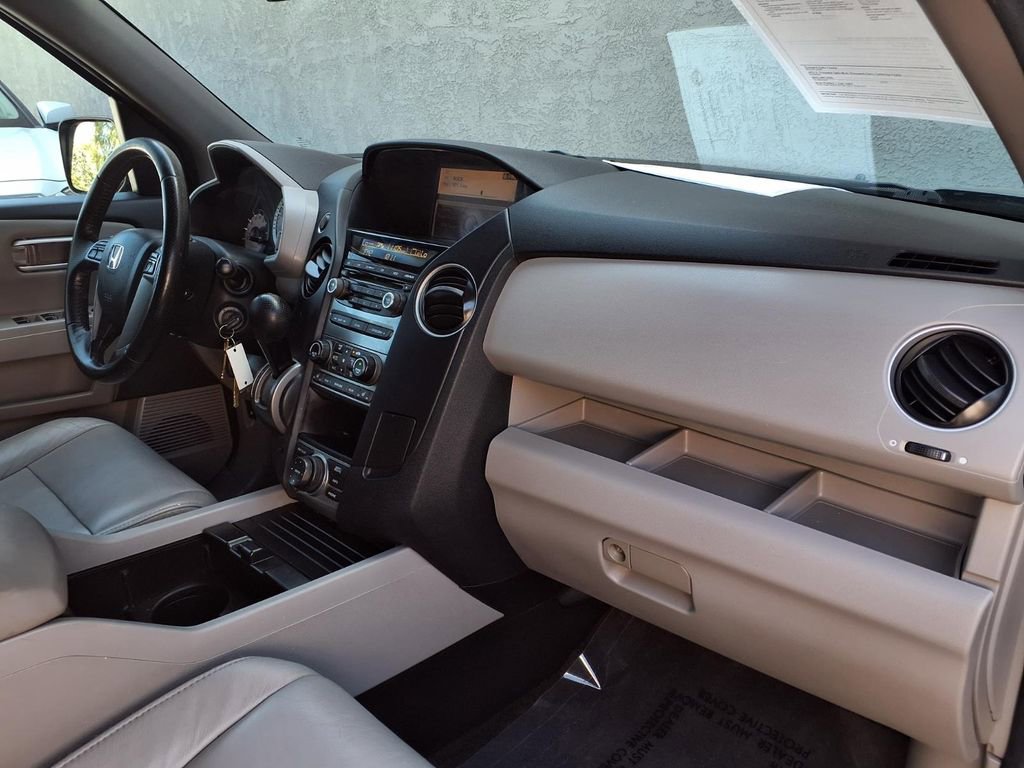 Used 2012 Honda Pilot EX-L image 23