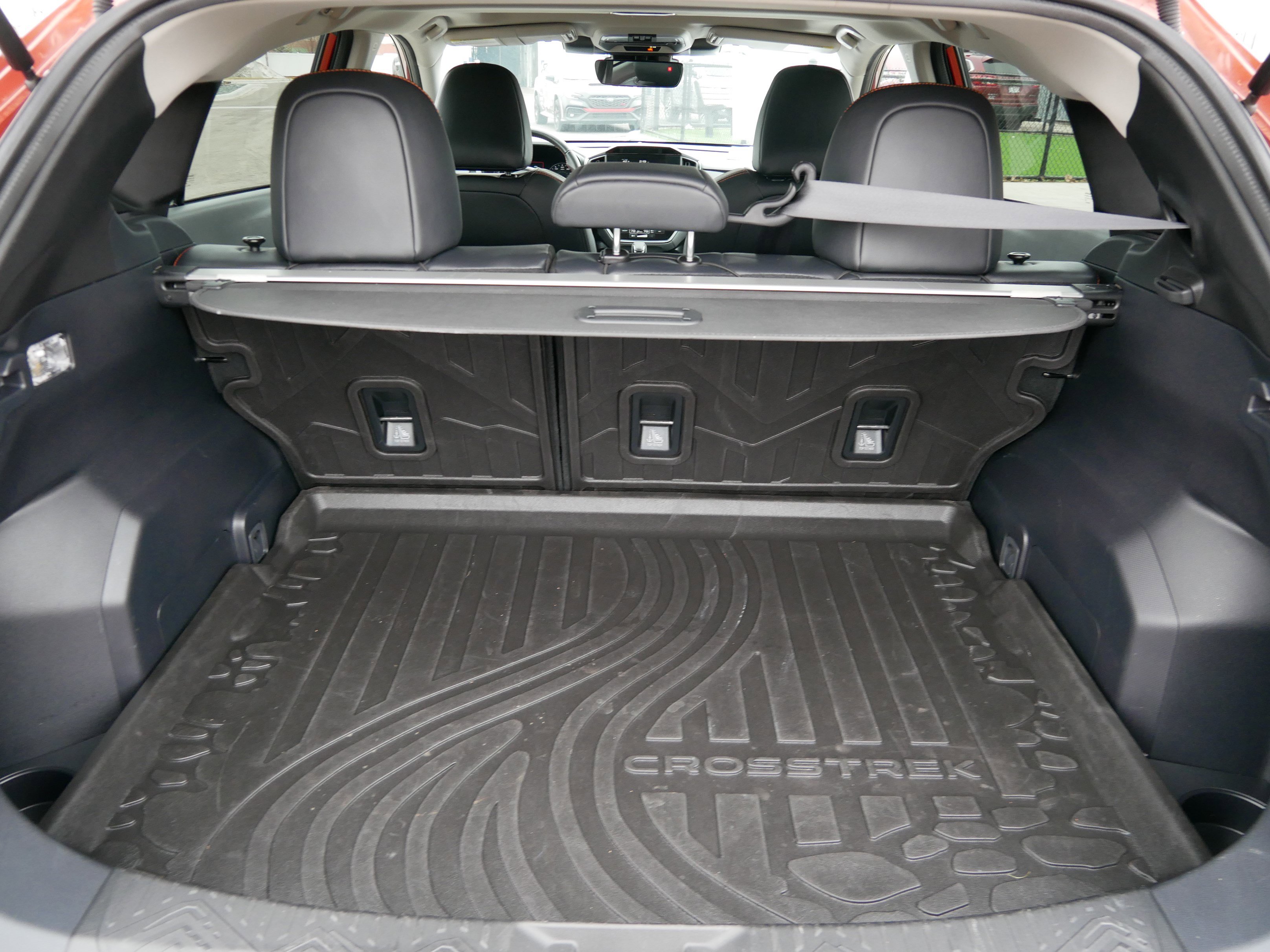 Certified 2024 Subaru Crosstrek 2.5i Limited w/ Crosstrek Mirror Package image 18