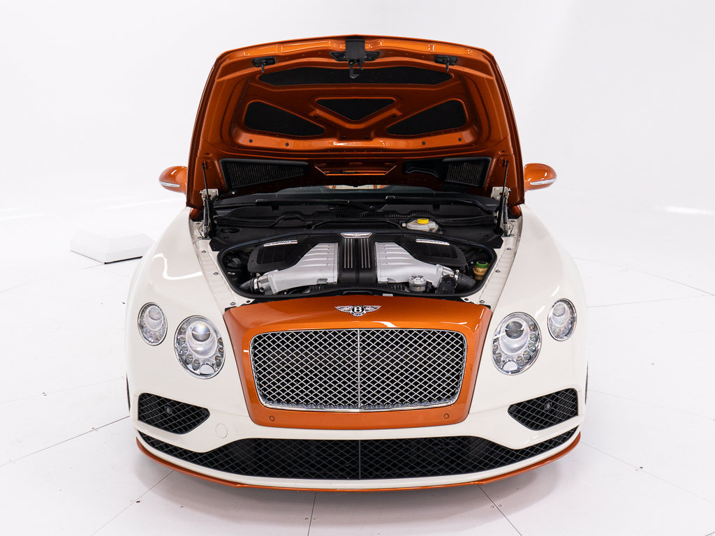 Used 2017 Bentley Continental GT AWD/4WD image 50