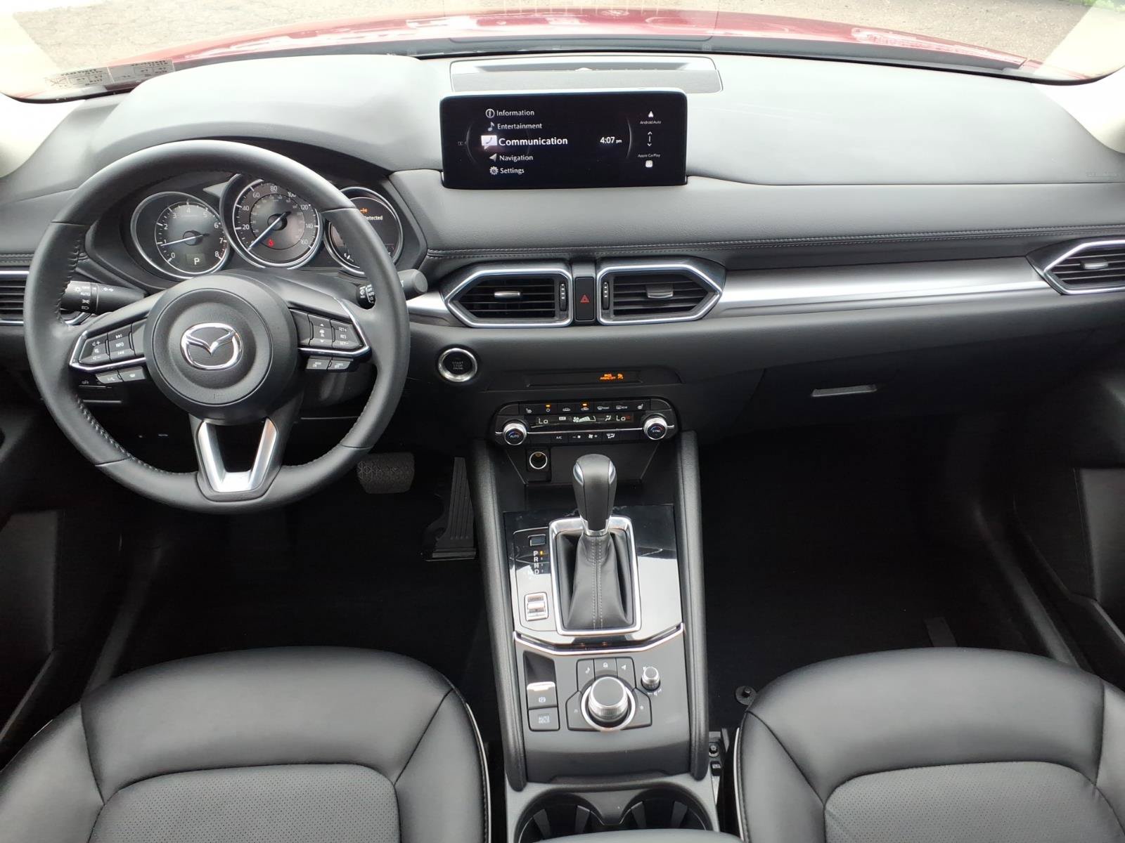 Used 2024 MAZDA CX-5 AWD 2.5 S w/ Select Package image 13