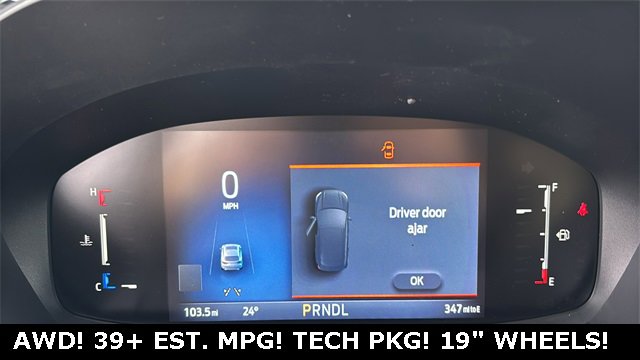New 2026 Ford Escape ST-Line Select w/ Tech Pack #1 image 10