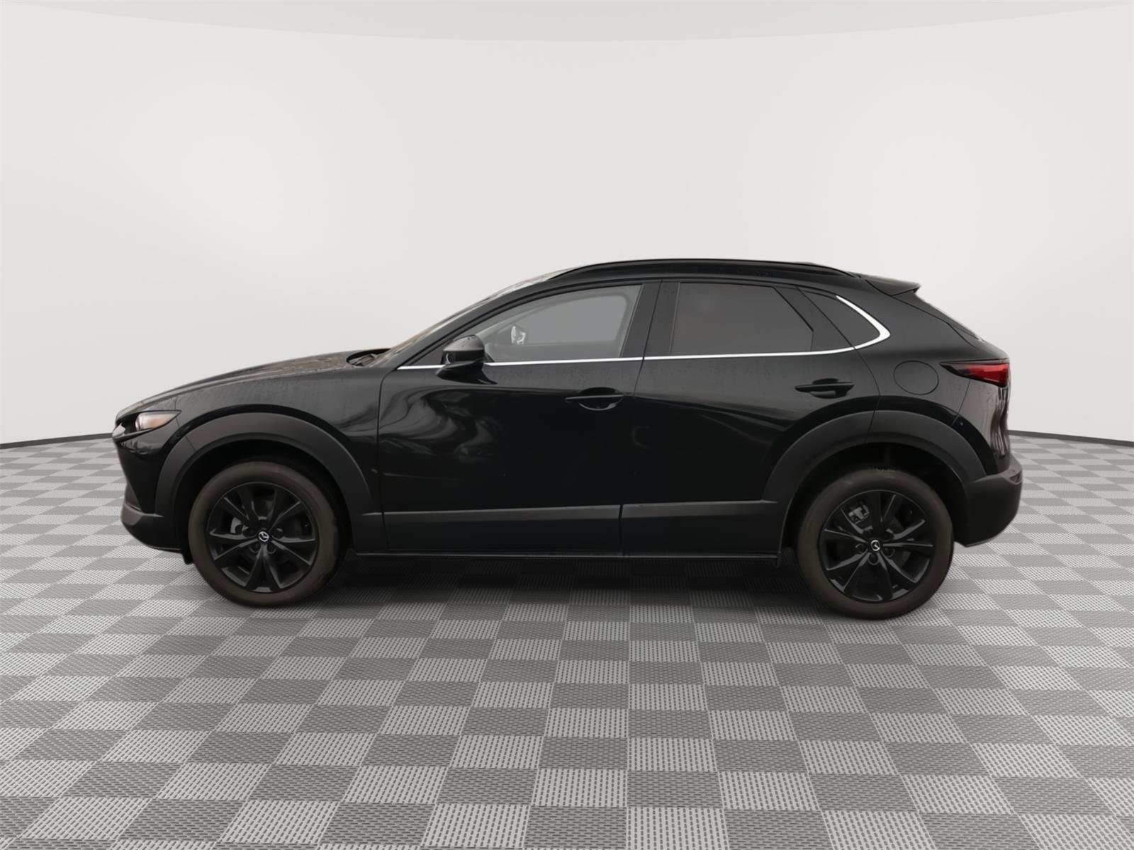 Used 2025 MAZDA CX-30 2.5 Turbo w/ Premium Plus Pkg image 18