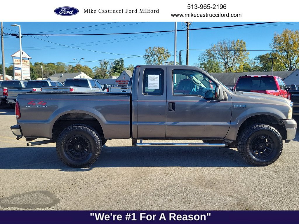 Used 2006 Ford F250 XL AWD/4WD image 6