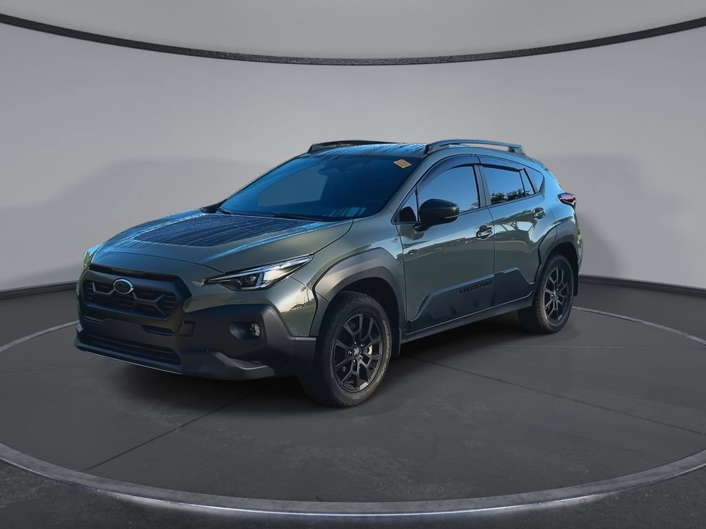 Used 2024 Subaru Crosstrek 2.5i Wilderness w/ Crosstrek Mirror Package AWD/4WD image 4