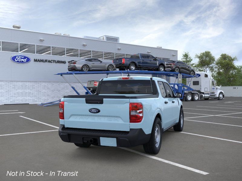 New 2026 Ford Maverick XL AWD/4WD image 8