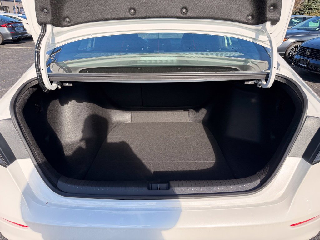 Certified 2025 Honda Accord Sport image 20