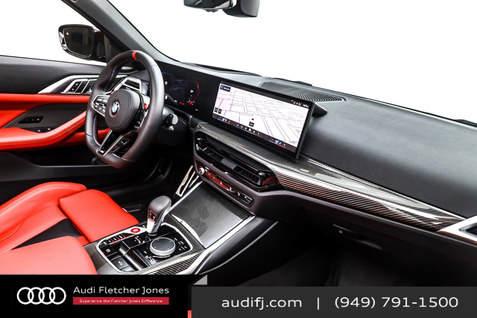 Used 2025 BMW M4 xDrive Competition w/ M Carbon Exterior Package image 18