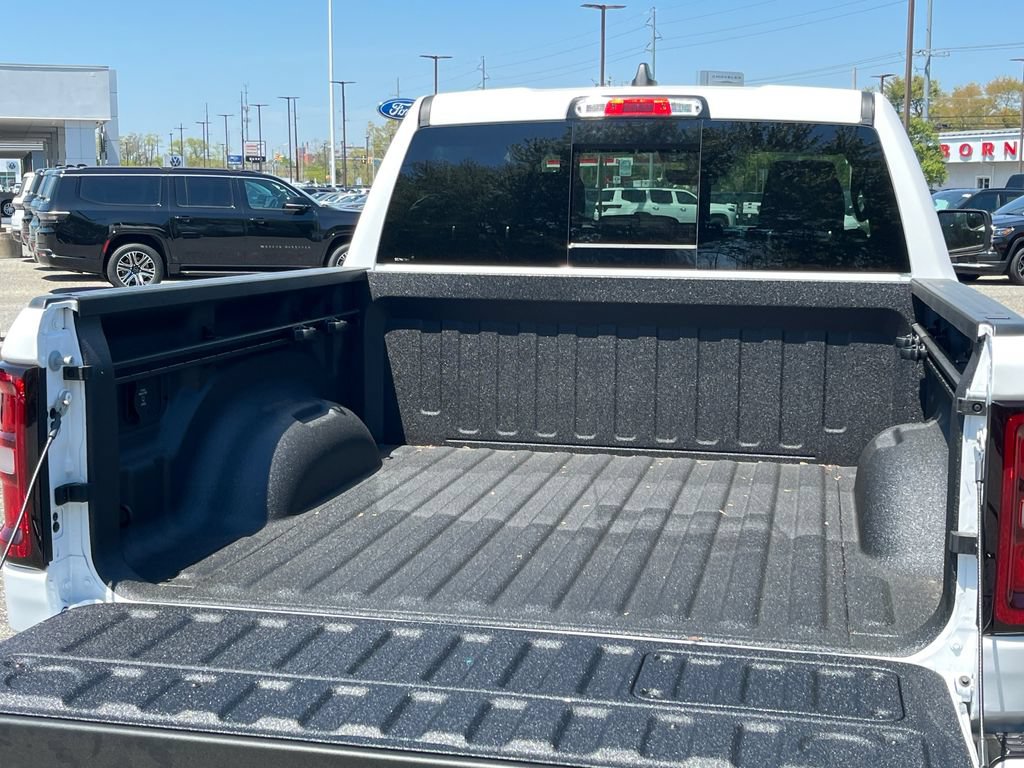 New 2026 RAM 1500 Laramie AWD/4WD image 30