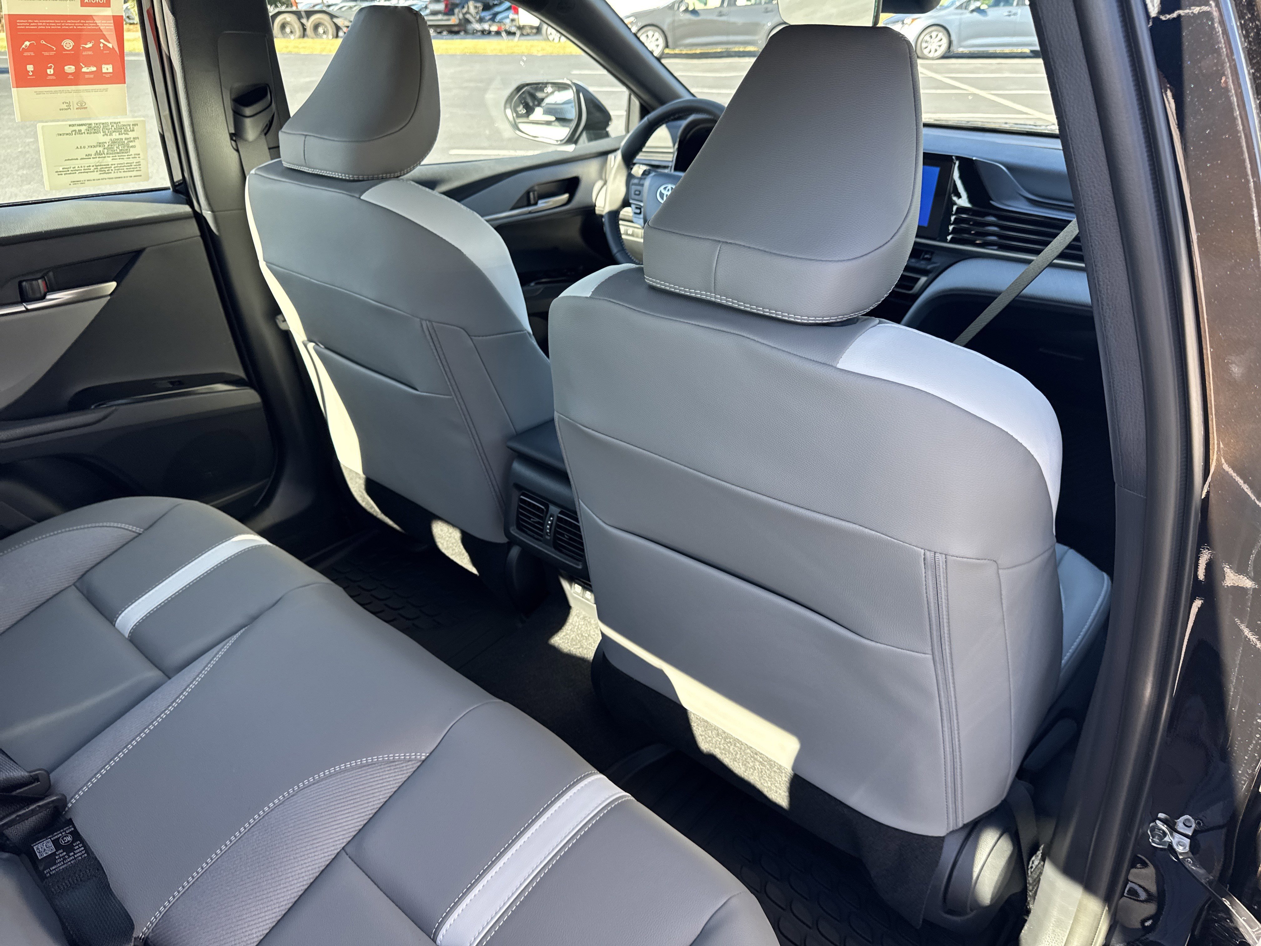 New 2026 Toyota Camry SE image 31