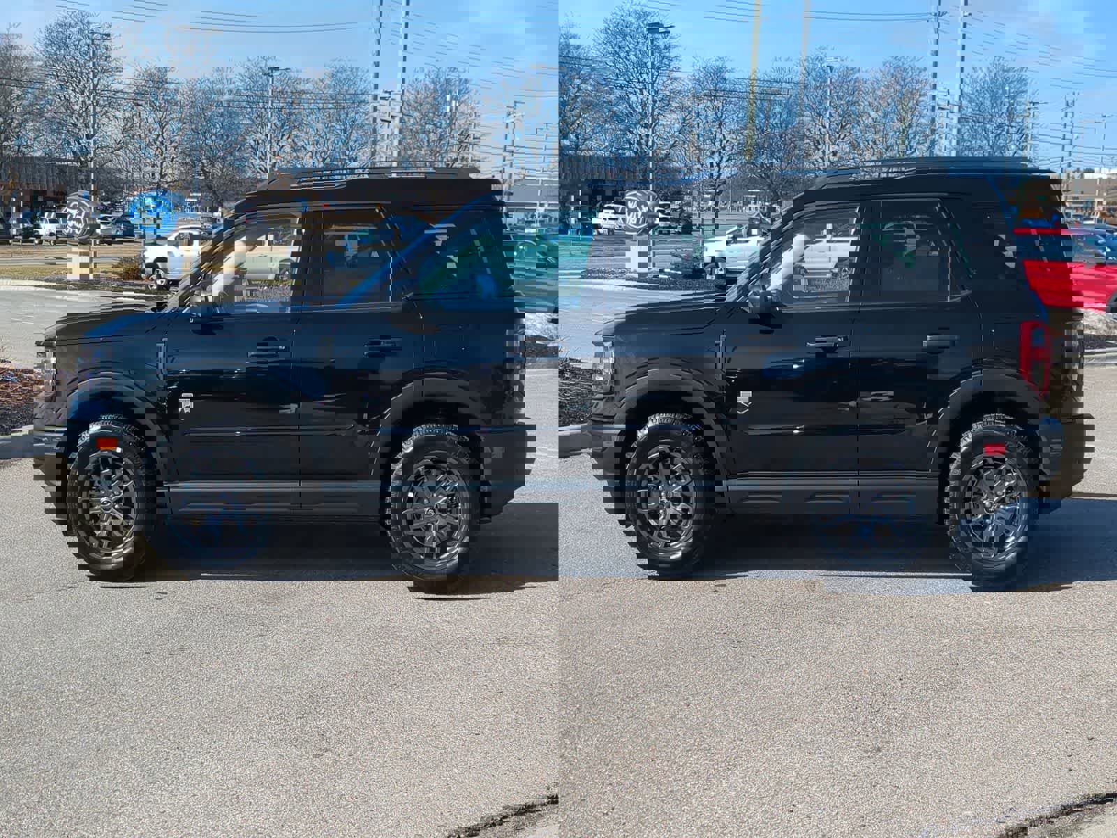 Used 2022 Ford Bronco Sport Big Bend w/ Convenience Package image 5