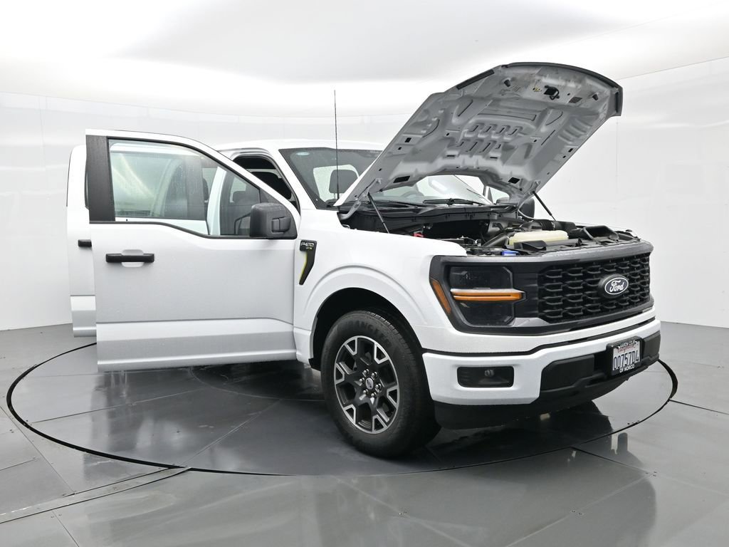Used 2024 Ford F150 STX image 40
