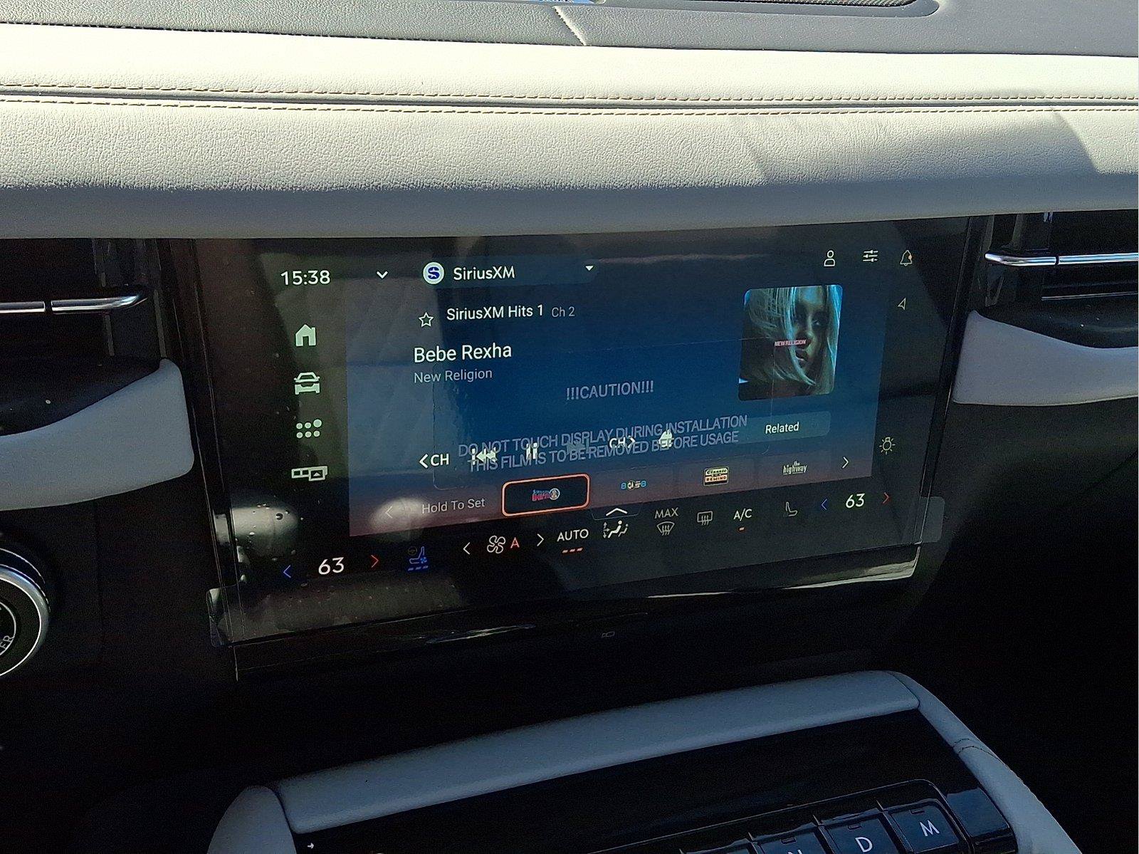 New 2026 Lincoln Navigator L Black Label AWD/4WD image 12