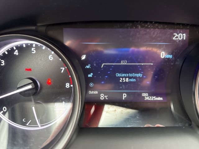 Used 2024 Toyota Camry SE image 11