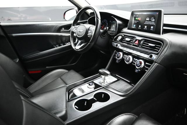 Used 2021 Genesis G70 2.0T RWD image 17