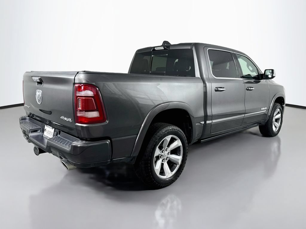 Used 2022 RAM 1500 Limited AWD/4WD image 6