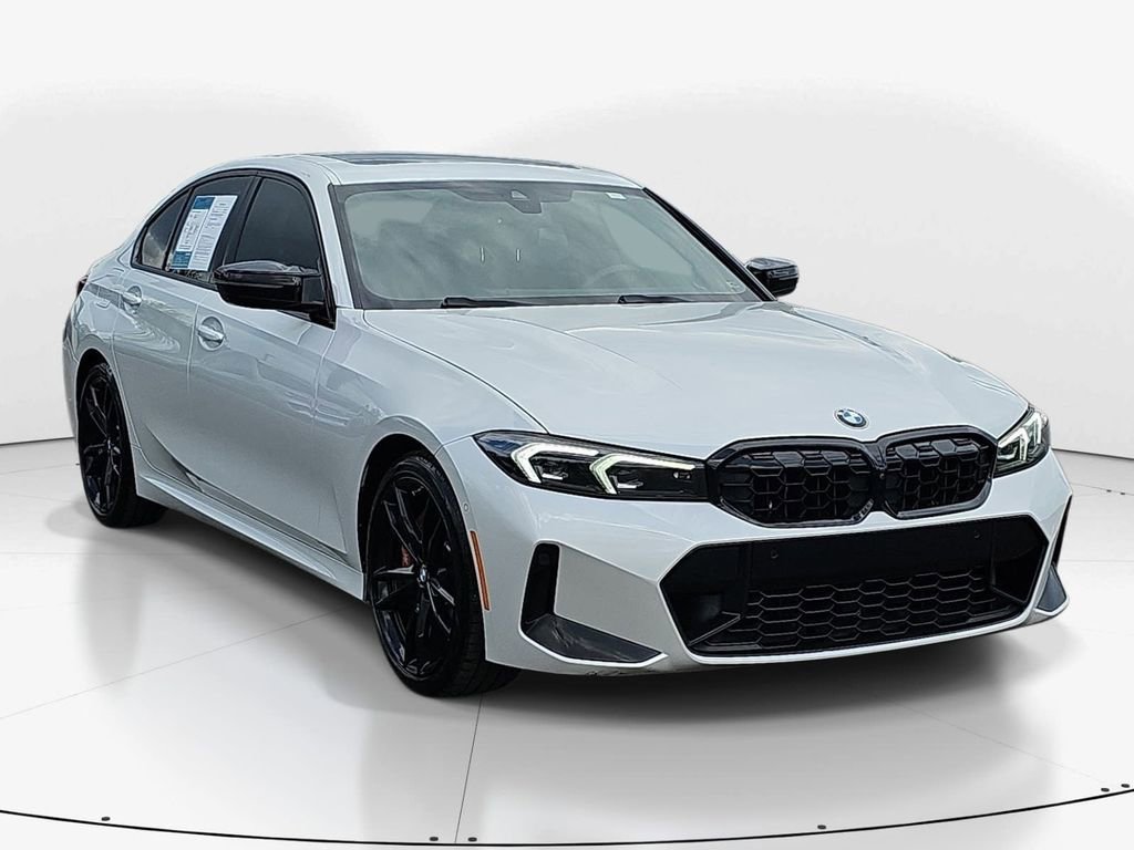 Used 2023 BMW M340i w/ Premium Package image 2