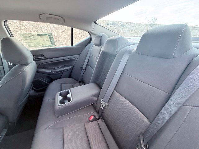 Certified 2025 Nissan Altima 2.5 SV FWD image 25