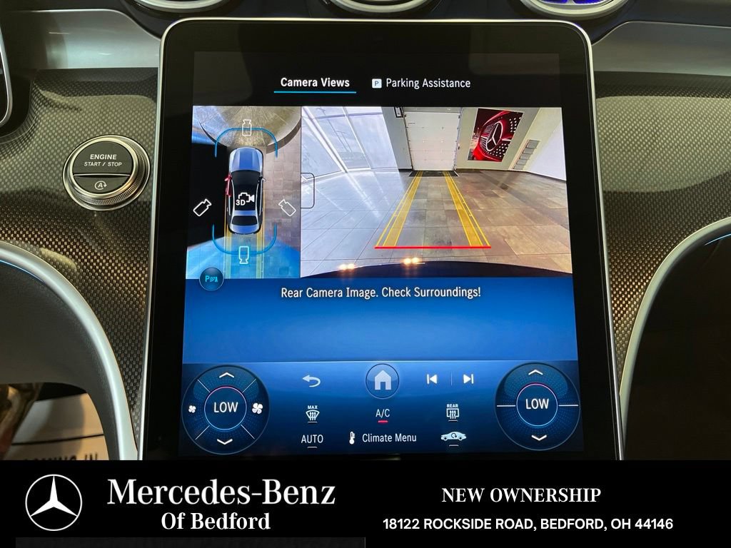 New 2026 Mercedes-Benz C 300 4MATIC Sedan image 25