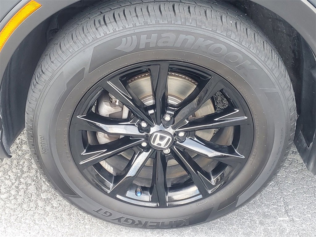 Used 2024 Honda CR-V Sport-L image 4