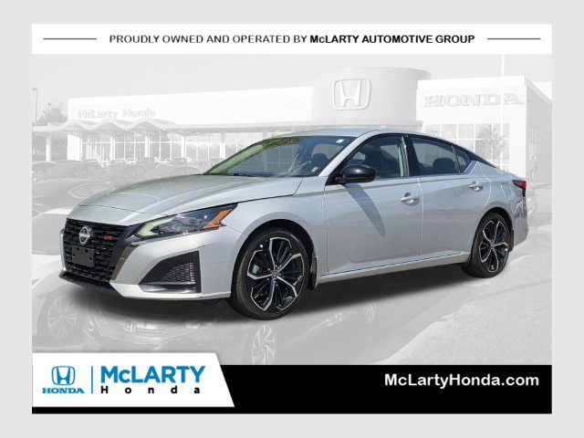 Used 2025 Nissan Altima 2.5 SR