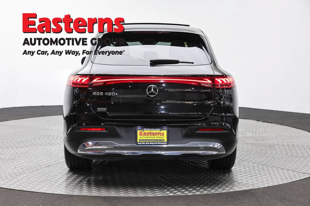 Used 2023 Mercedes-Benz EQS 450+ SUV image 7